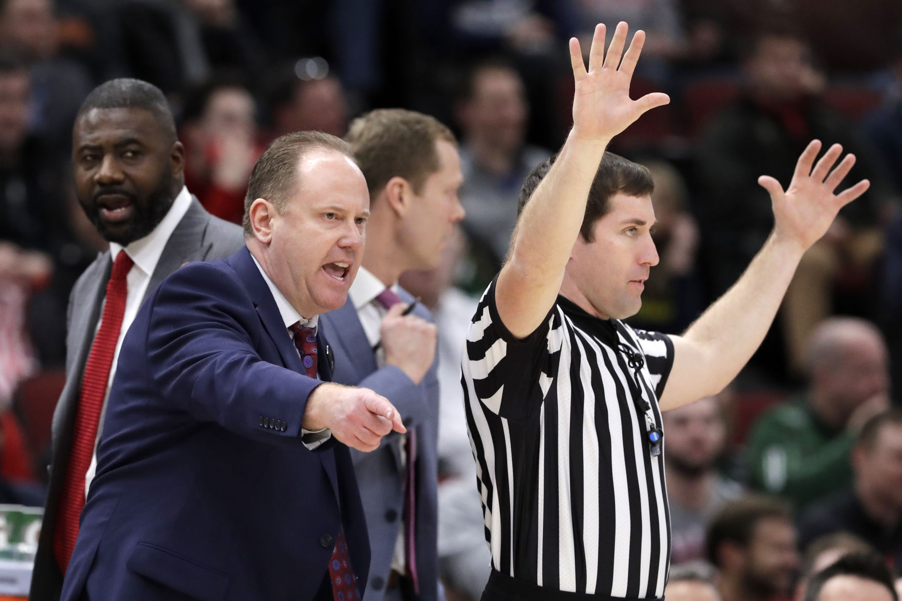 Nebraska vs. Wisconsin basketball